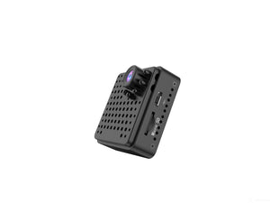 Lexuma XCAM Cube — 4K / 1080P / 720P @ 30fps mini security camera, lifestyle 1 view