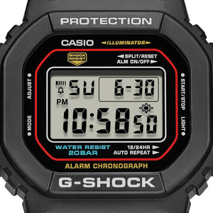 CASIO-DW-5600RL-1DR-back
