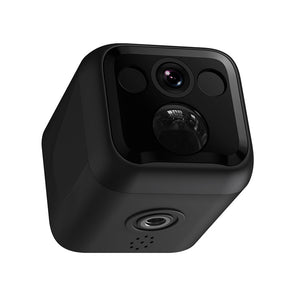 Lexuma XCAM Ultra — 1296P Quad-HD @ 15fps (highest in XCAM line) mini security camera, GMC tripod hole