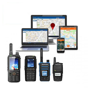 409PTT Network walkie talkie 1 year plan - New users license - GadgetiCloud