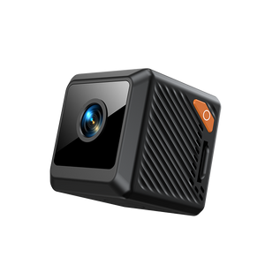 Lexuma XCAM Air Compact Fisheye WiFi Camera — White Background main photo