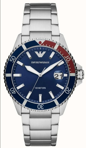 ArmaniMen_sBlueDialStainlessSteelAR11339