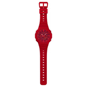 CASIO-GA-2100-4ADR-strap