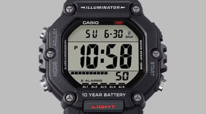 Casio-AE-1600H-1AVDF-closeup