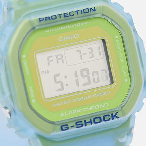 DW-5600LS-2ER close up