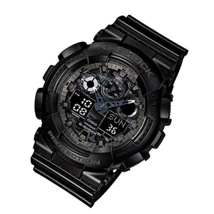 Casio GA-100CF-1ADR watch