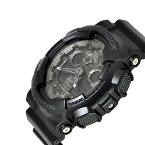 Casio GA-100CF-1ADR zoom