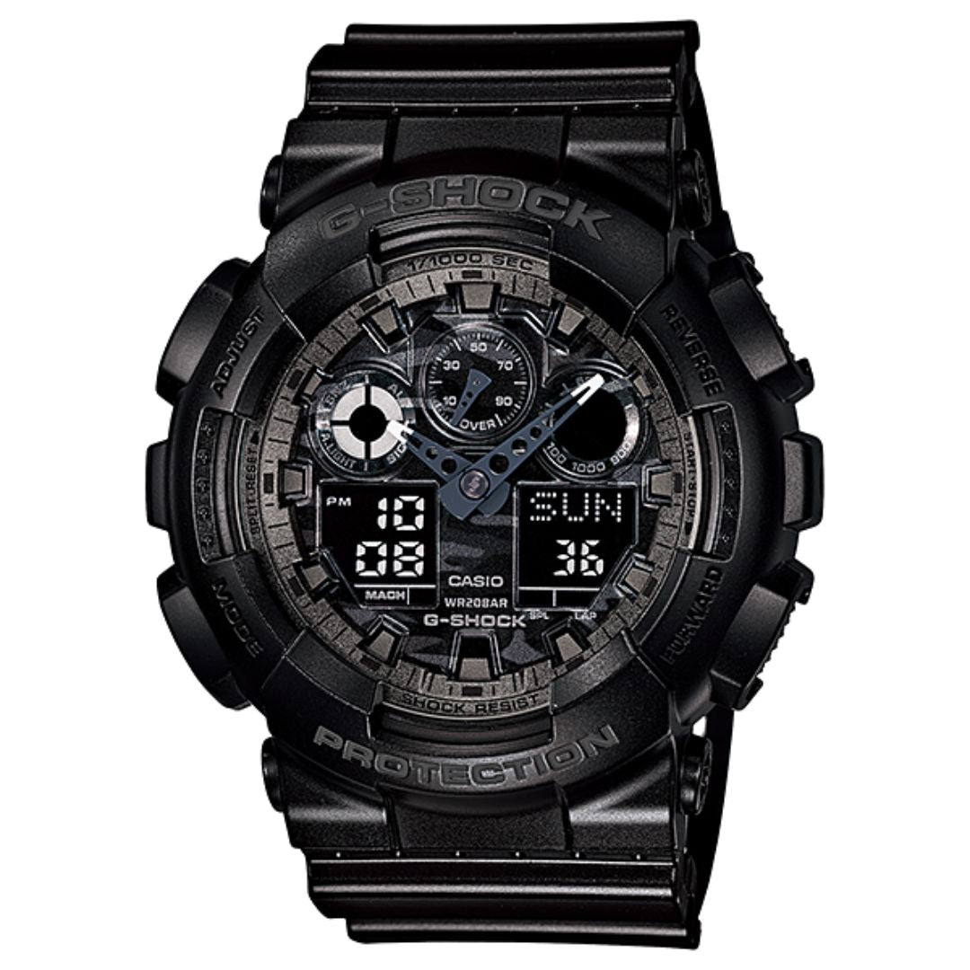 Casio GA-100CF-1ADR