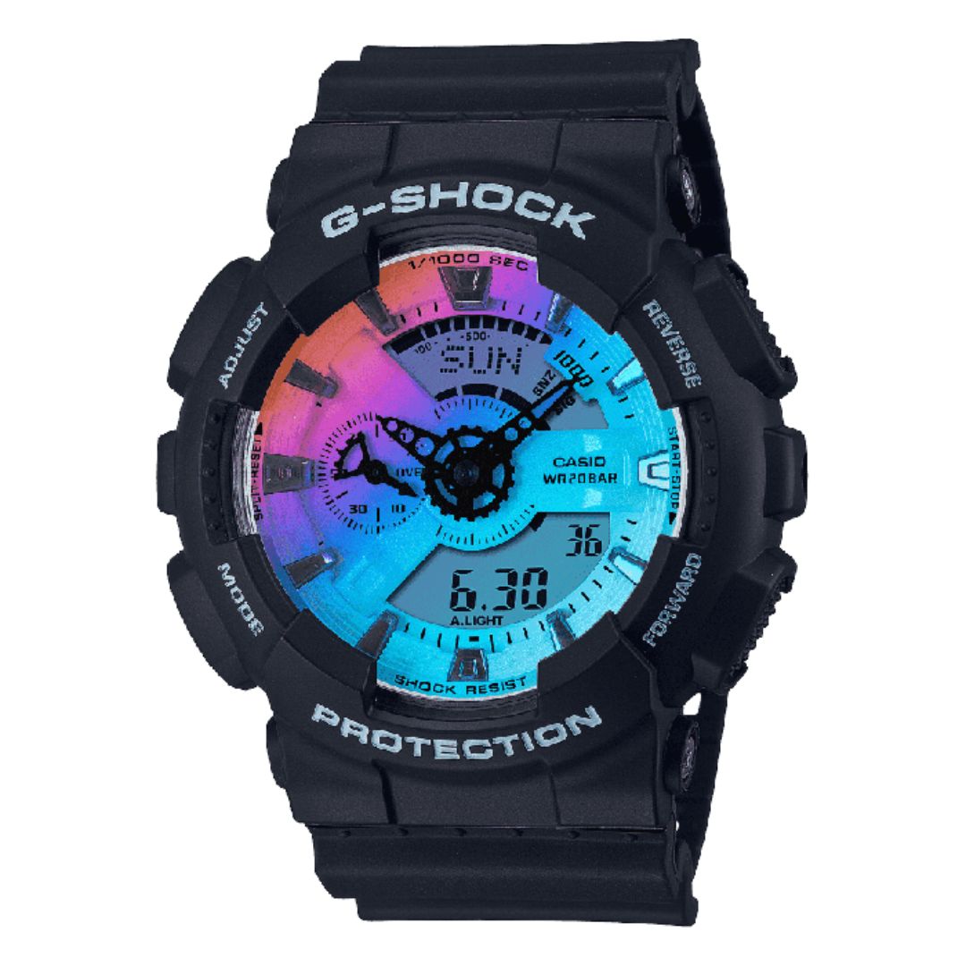 Casio GA-110SR-1ADR