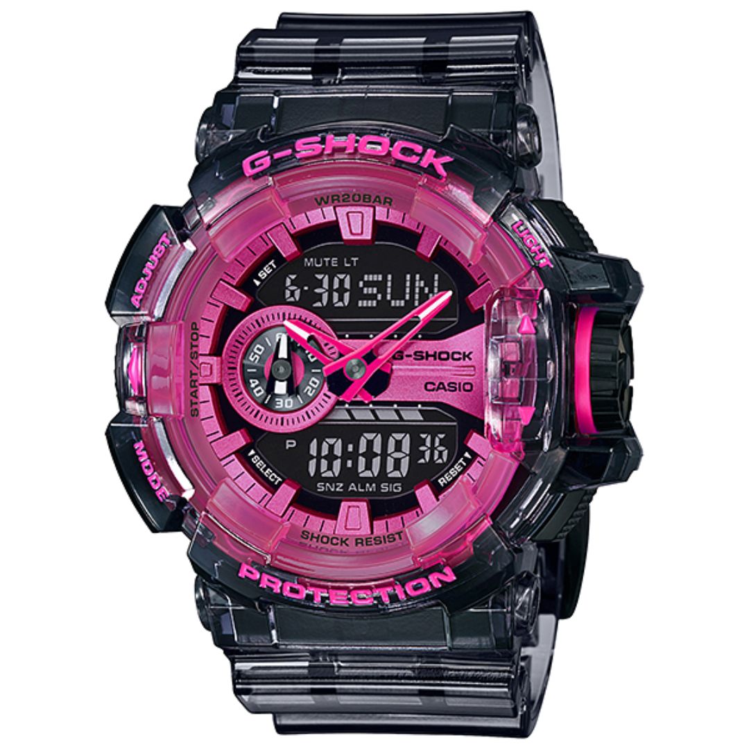 Casio GA-2110SU-3ADR front