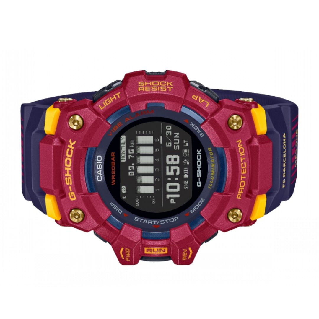 Casio-GBD-100BAR-4ER watch