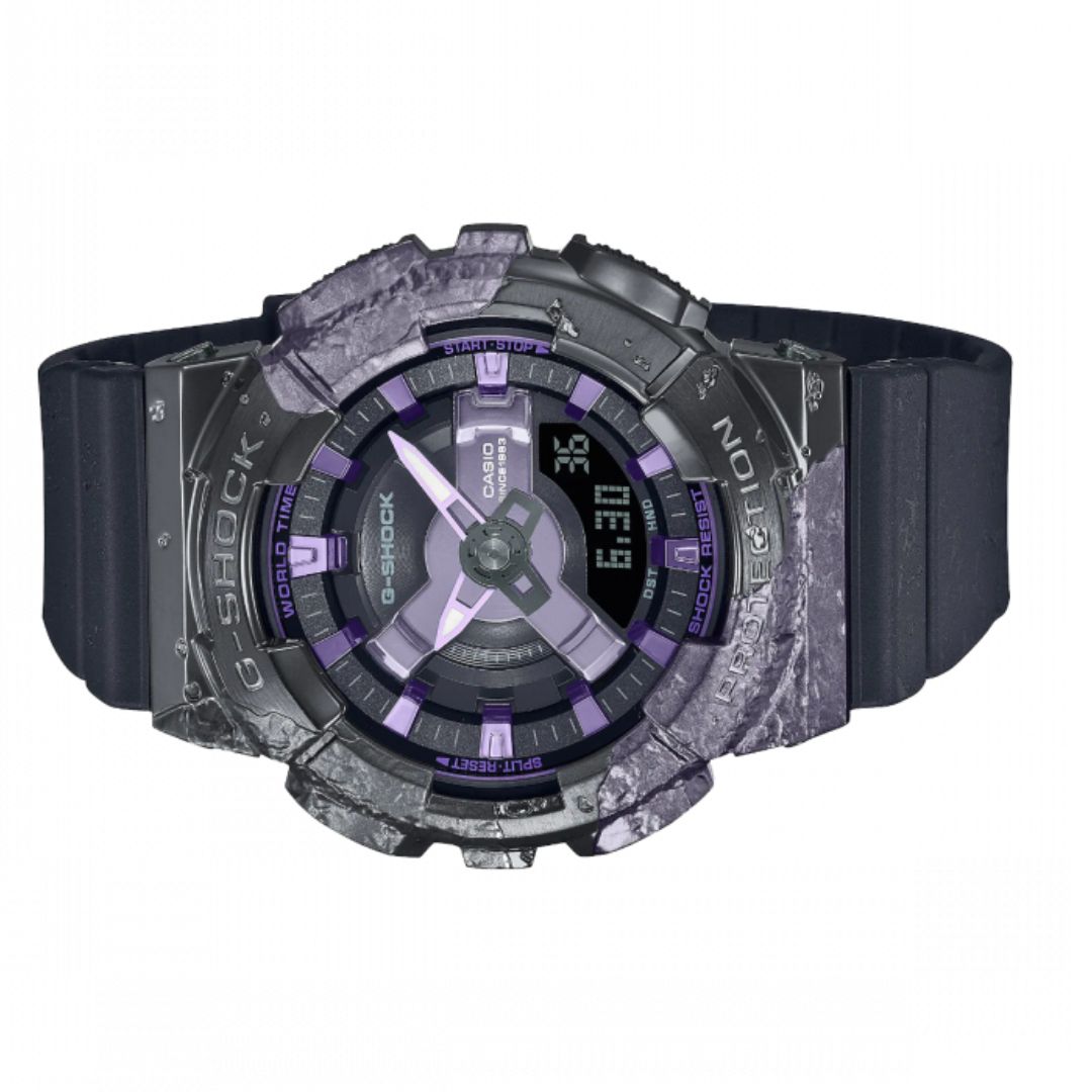 Casio GM-S114GEM-1A2ER back