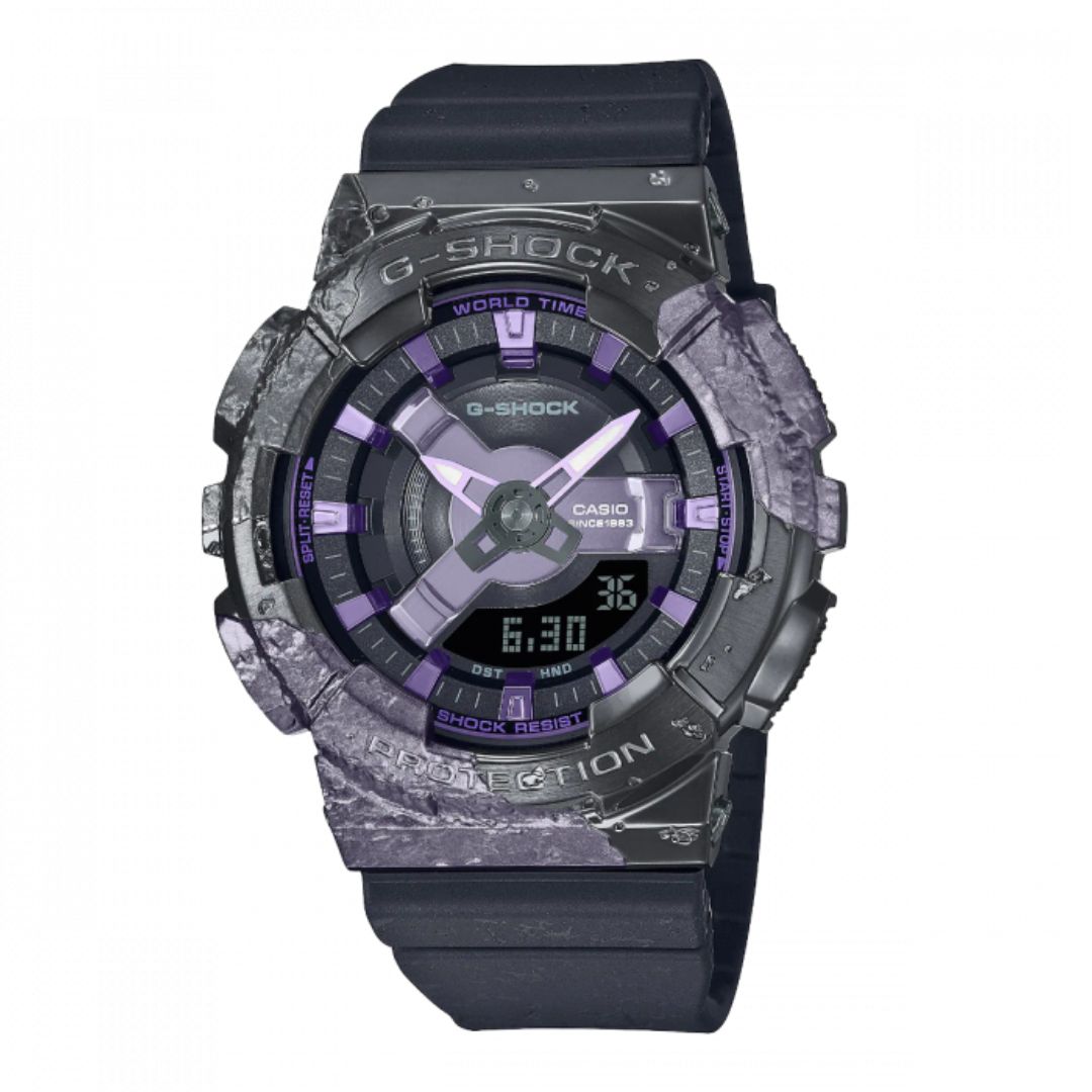 Casio GM-S114GEM-1A2ER front