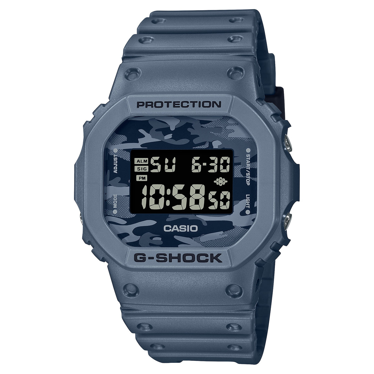 DW-5600CA-2ER front