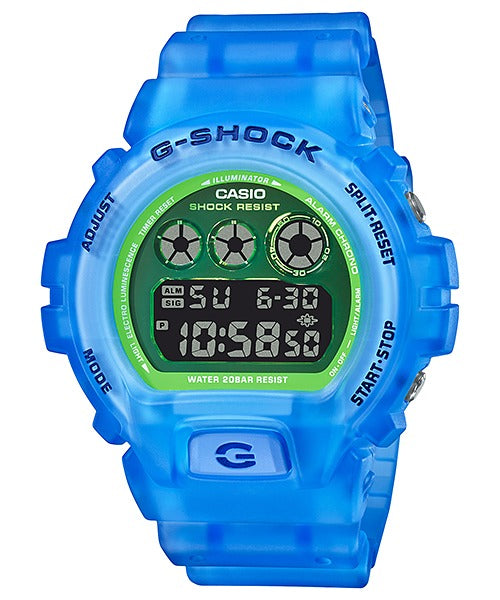 CASIO G-SHOCK #DW-6900LS-2PRE