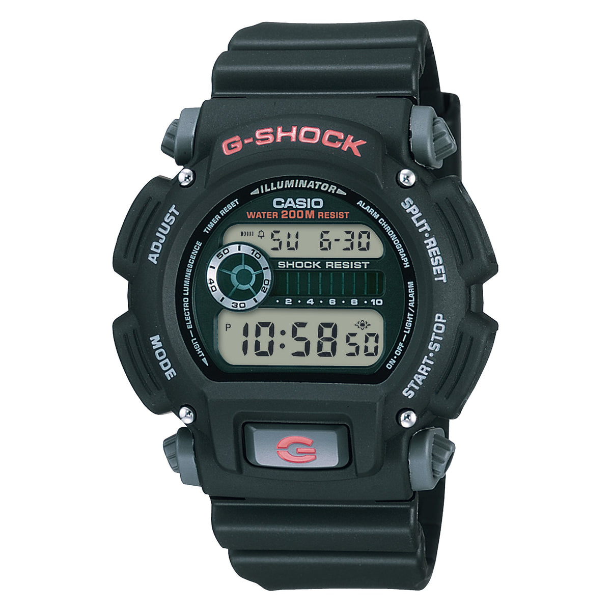 DW-9052-1VDR front