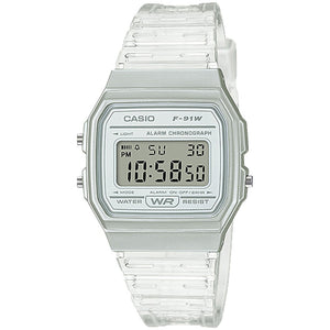 F-91WS-7DF front