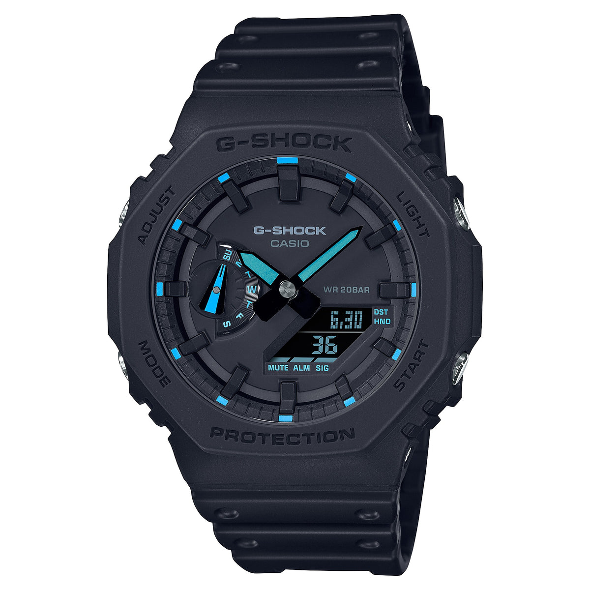 GA-2100-1A2DR front