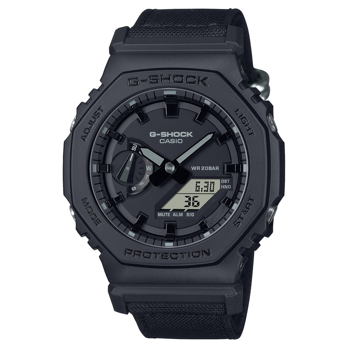 GA-2100BCE-1AER front