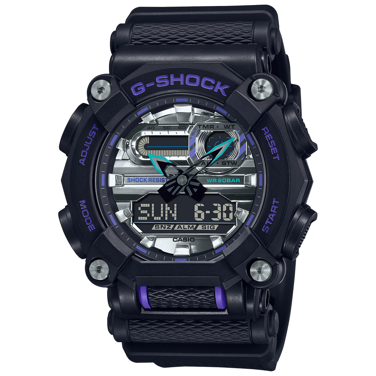 GA-900AS-1ADR front view