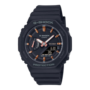 CASIO Black Watch #GMA-S2100-1AER front