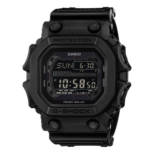 Casio G-Shock GX-56UBB-1DR black resin Tough Solar watch