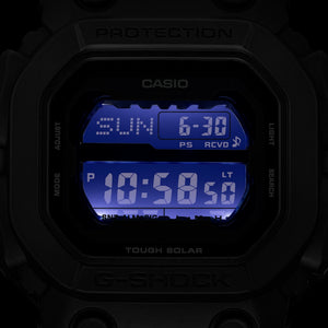 Casio G-Shock GX-56UBB-1DR black resin Tough Solar watch