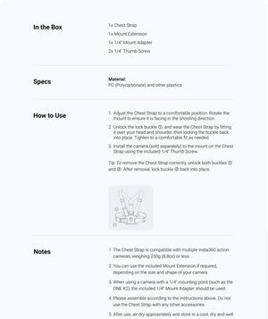 Insta360-Chest-Strap-Spec