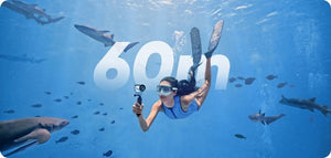 Insta360 GO 3 Dive Case 60m