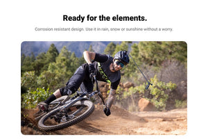 Insta360 Unicorn Helmet Mount New Version - Ready for the elements