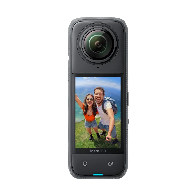 Insta360-X4-Camera-Front