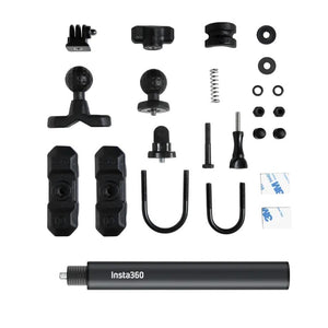 Insta360 Motorcycle U-Bolt Mount all items