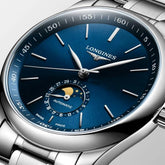 Longines L29094926 Master Collection Automatic Blue Dial Men's Watch