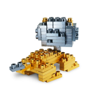 METOMICS 92000901 Lion back