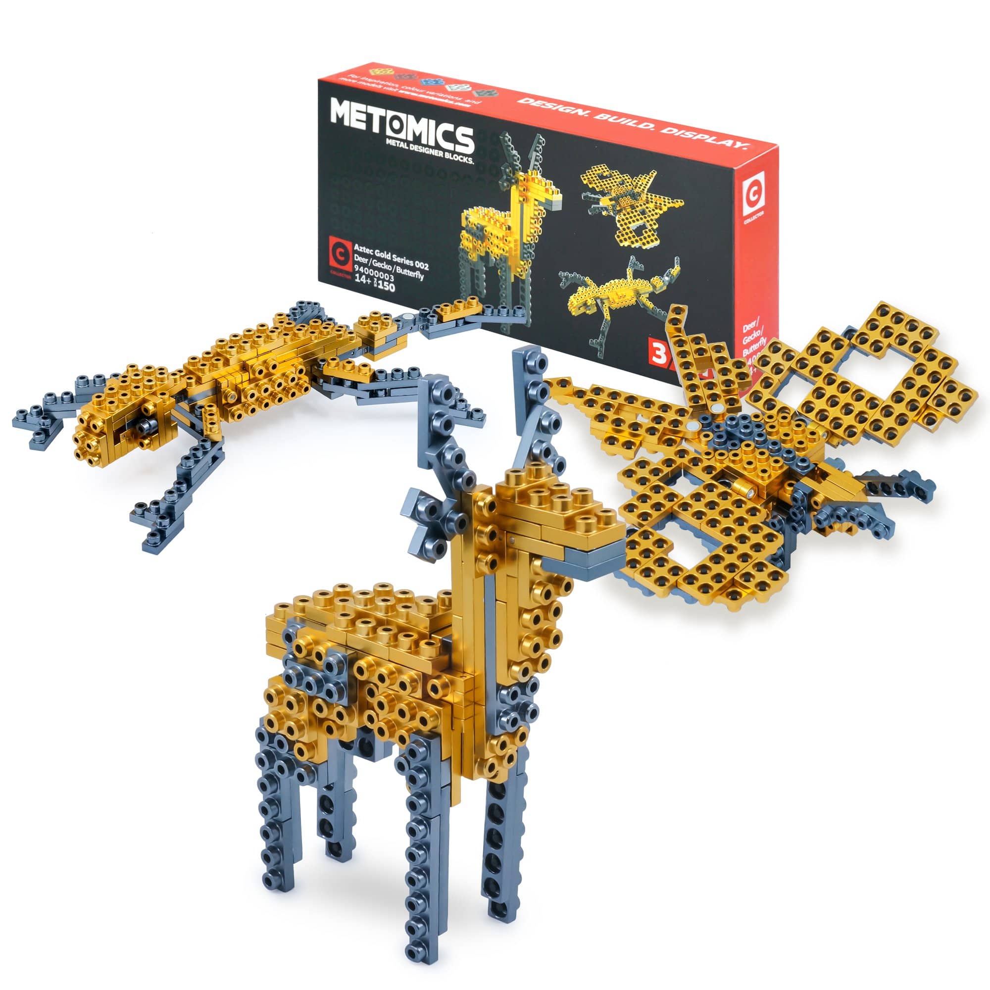 METOMICS94000003Deer3-in-1_AztecGold_threeinone
