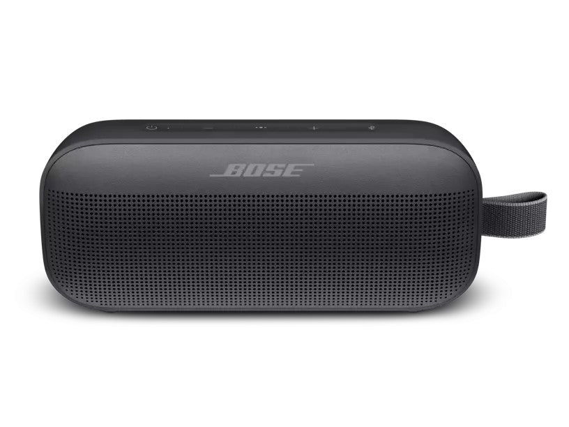 Bose SoundLink Flex Bluetooth® Speaker black front
