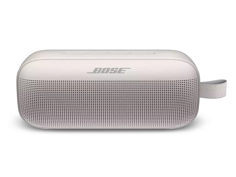 Bose SoundLink Flex Bluetooth® Speaker white smoke front