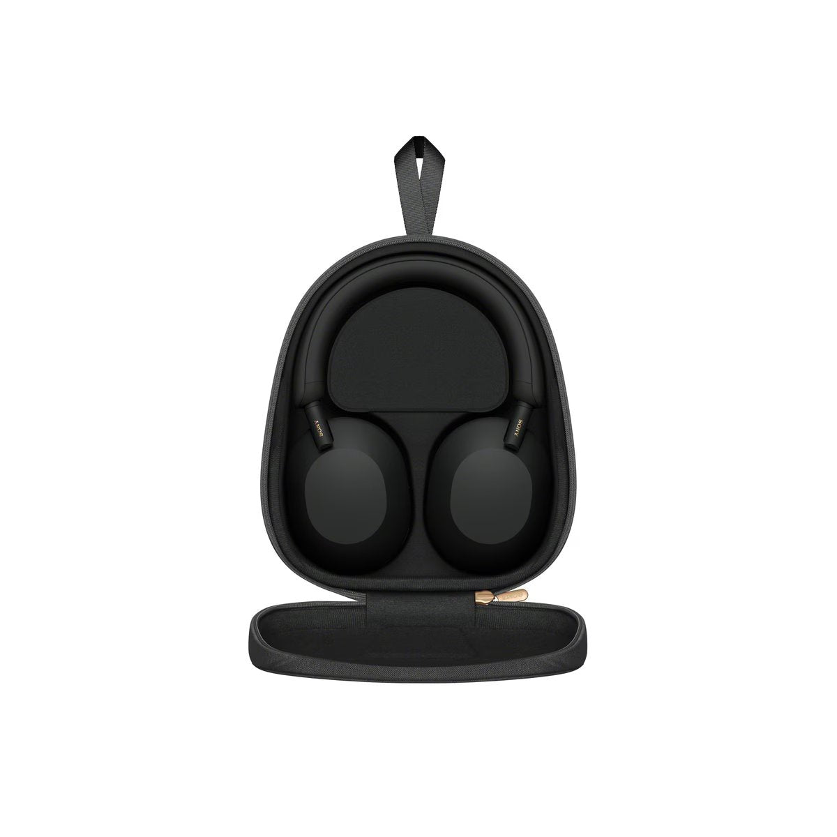 SONY WH-1000XM5 box black