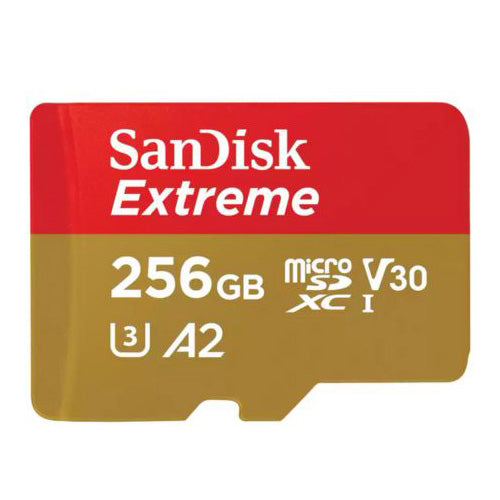 SanDisk-Extreme-A2-U3-V30-MicroSD-MicroXC-Card-256GB