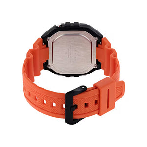 Casio Watch W-218H-4B2V Back