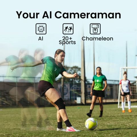 XbotGo-Chameleon-Sports-Tracking-AI-Cameraman