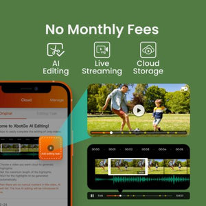 XbotGo-Chameleon-Sports-Tracking-AI-Cameraman