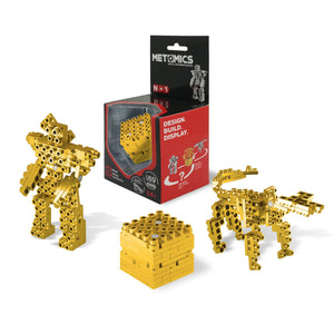 METOMICS 94000302 Mind³ – Aztec Gold