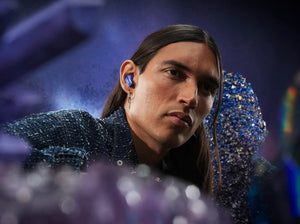 Bose QuietComfort Ultra Earbuds (2nd Gen) Midnight Violet