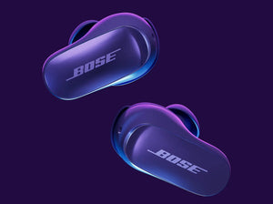 Bose QuietComfort Ultra Earbuds (2nd Gen) Midnight Violet