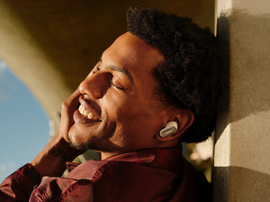 Bose QuietComfort Ultra Earbuds (2nd Gen) White Smoke