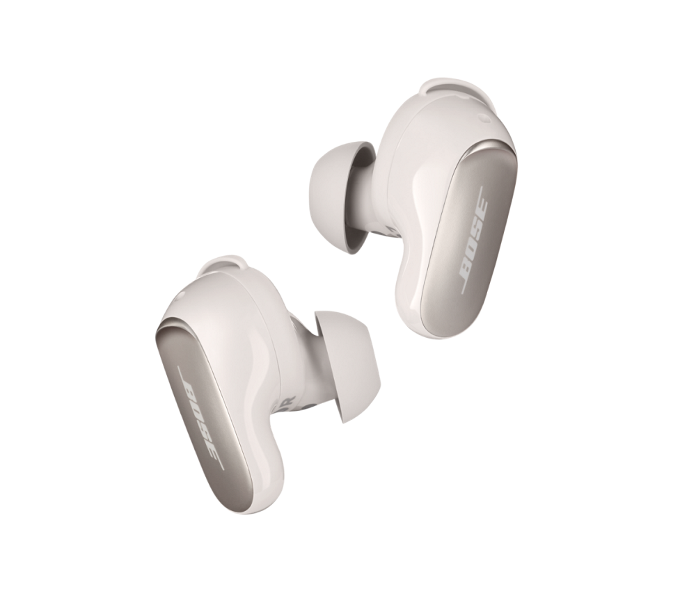 Bose QuietComfort Ultra Earbuds - Front