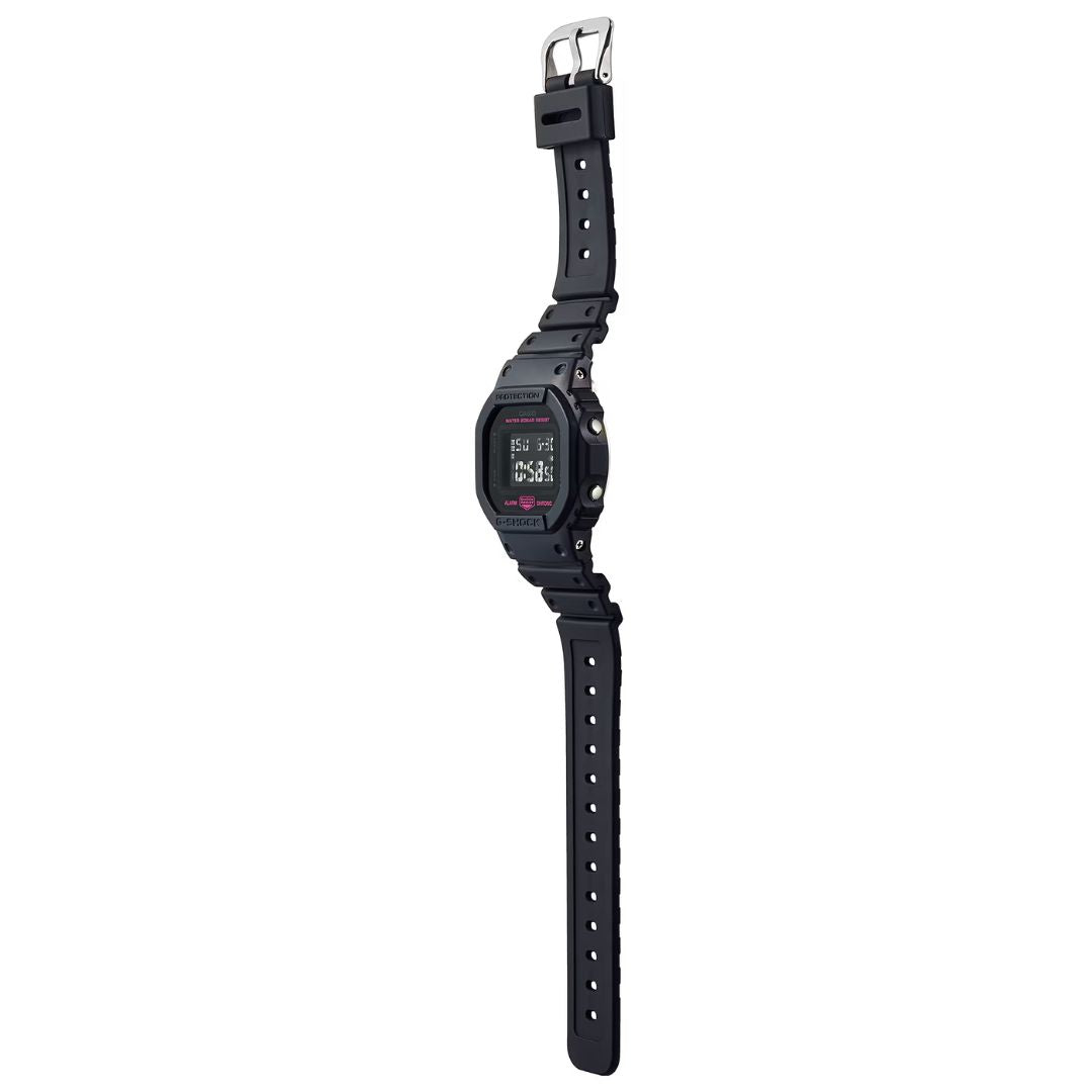 casio-DW-5600PK-1DR-side
