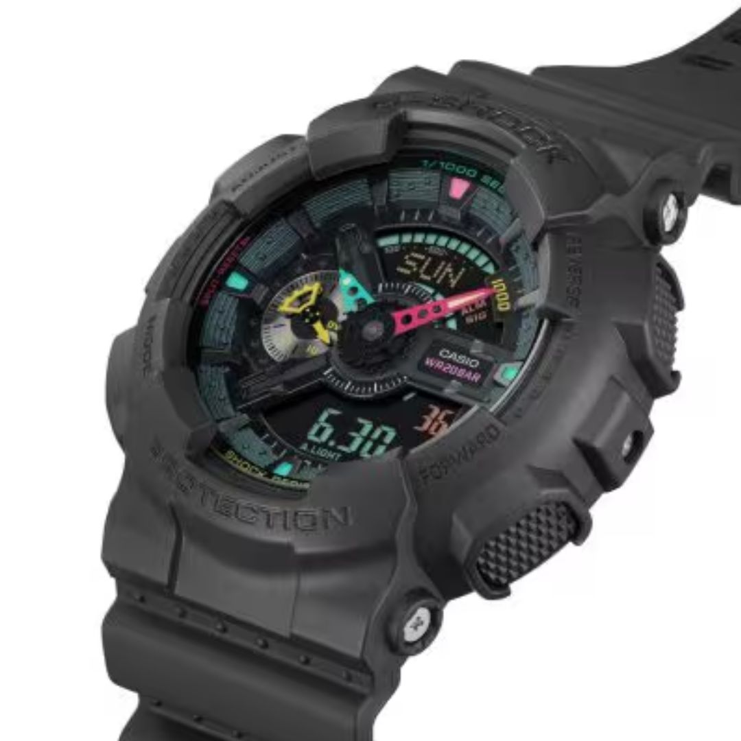 casio-GA-110MF-1AER-side