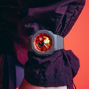 casio-GA-2100FL-8AER-wrist